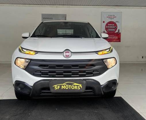 FIAT TORO 1.8 16V EVO FLEX ENDURANCE AT6